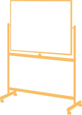 binder silhouette